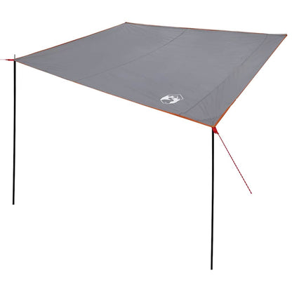 Wasserfester Tarp mit Dach