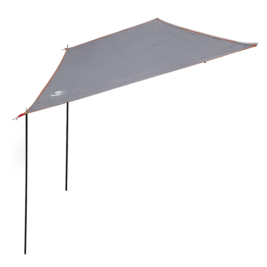 Wasserfester Tarp mit Dach