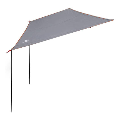 Wasserfester Tarp mit Dach