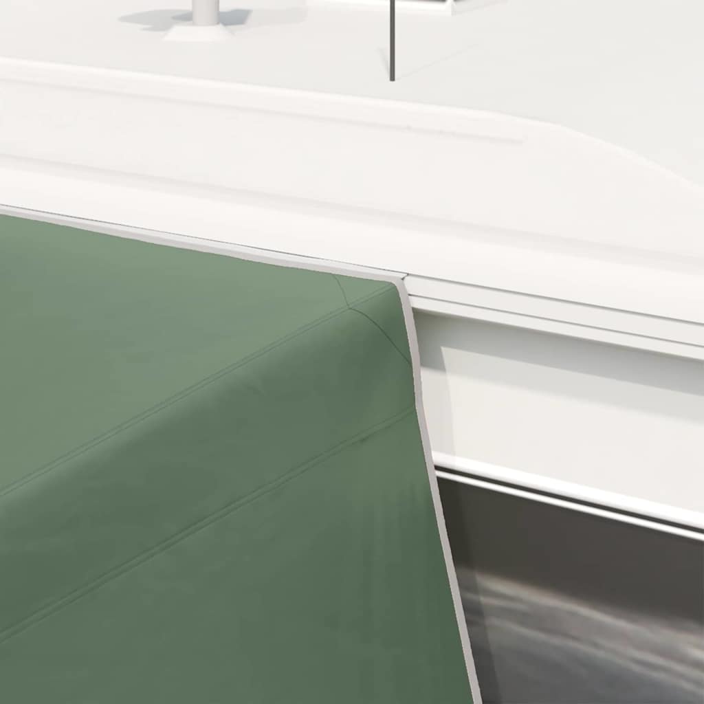 Wasserfester Tarp mit Dach