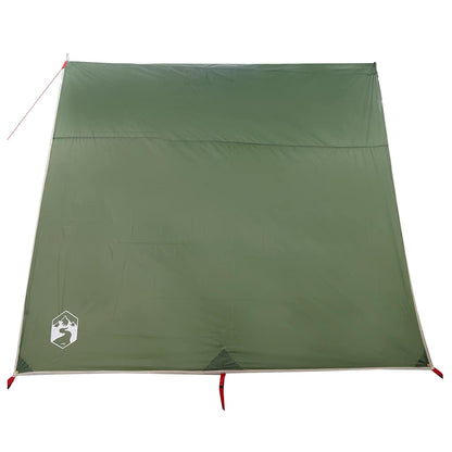 Wasserfester Tarp mit Dach