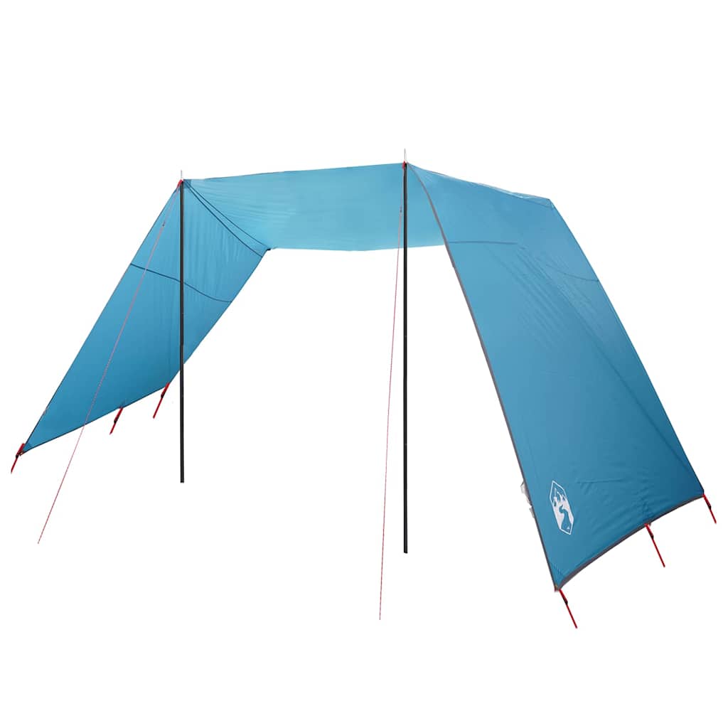 Wasserfester Tarp mit Dach