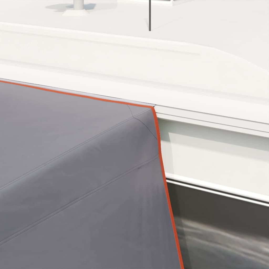 Wasserfester Tarp mit Dach 302 x 240 x 240 cm