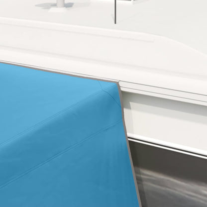 Wasserfester Tarp mit Dach 402 x 240 x 240 cm