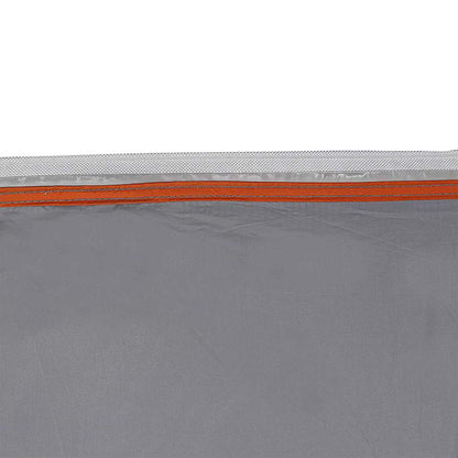Wasserfester Tarp mit Dach