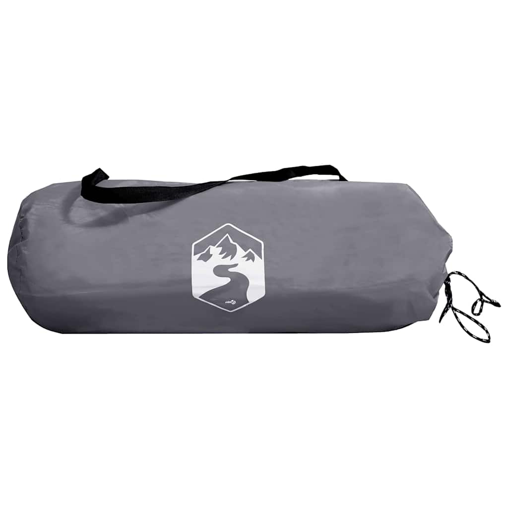 Wasserfester Tarp mit Dach