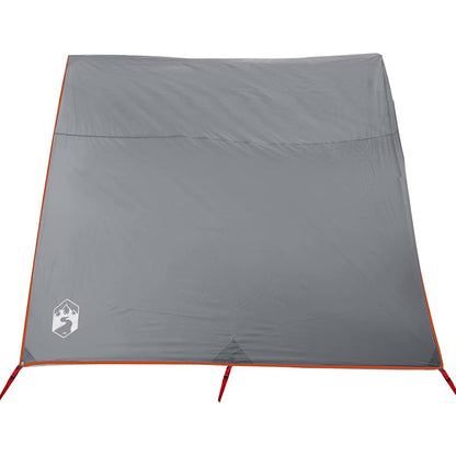 Wasserfester Tarp mit Dach
