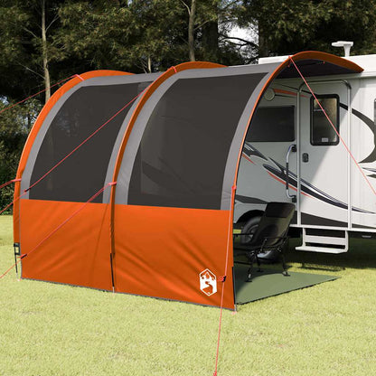 Wasserfester Tarp Bogen mit Dach