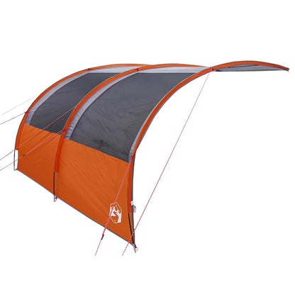 Wasserfester Tarp Bogen mit Dach