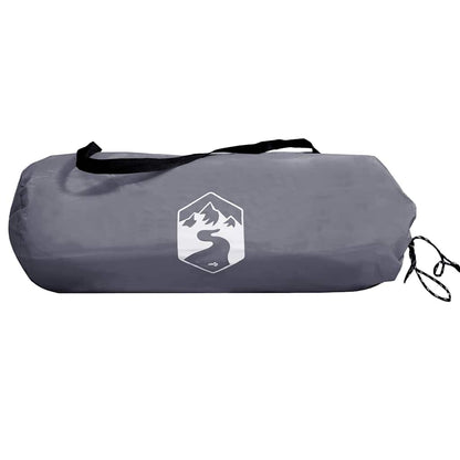 Wasserfester Tarp Bogen mit Dach