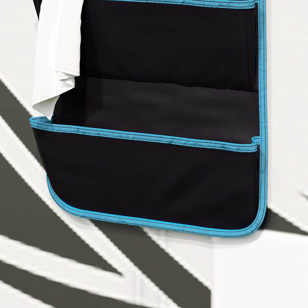 Aufbewahrungstasche mit Speicher Schwarz 66 x 40 cm Oxford