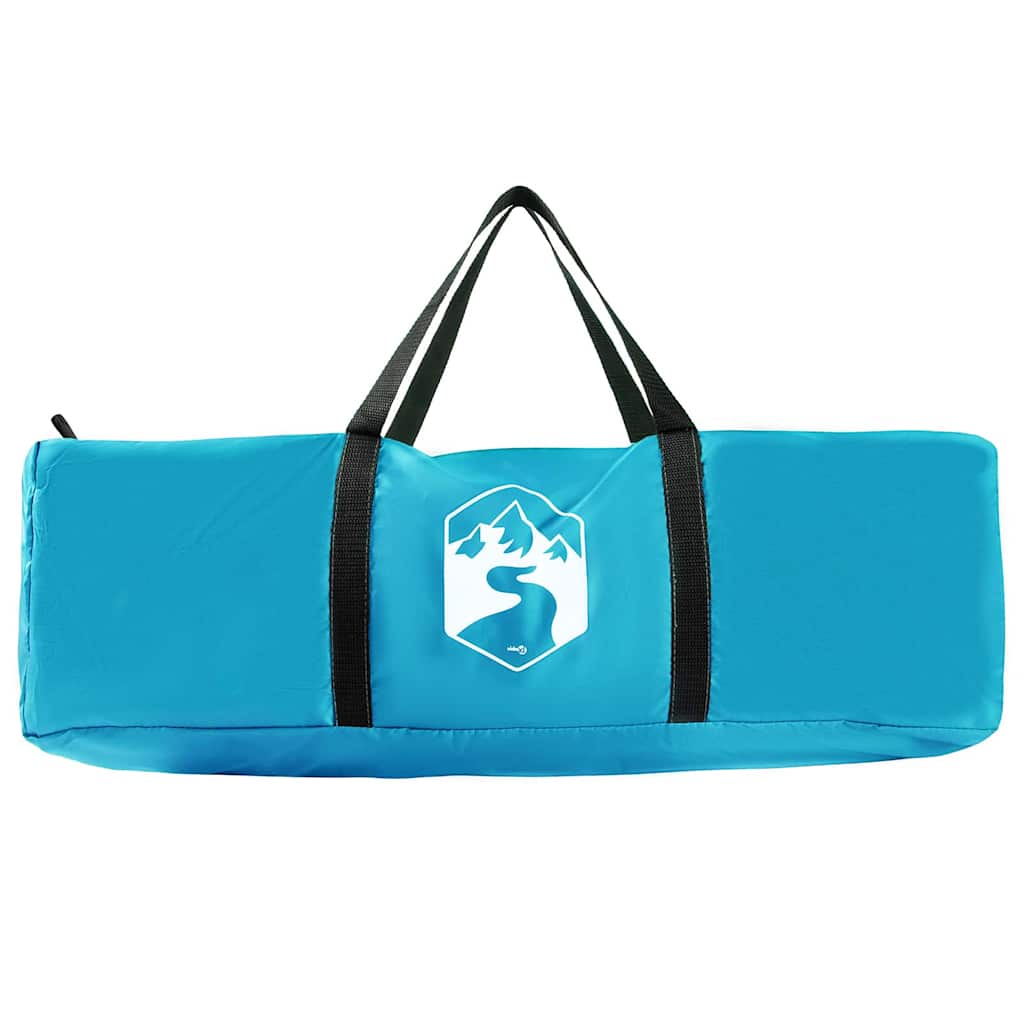 Innenzelt mit Dach mit Speicher Blau 290 x 288 x 234 cm Taft