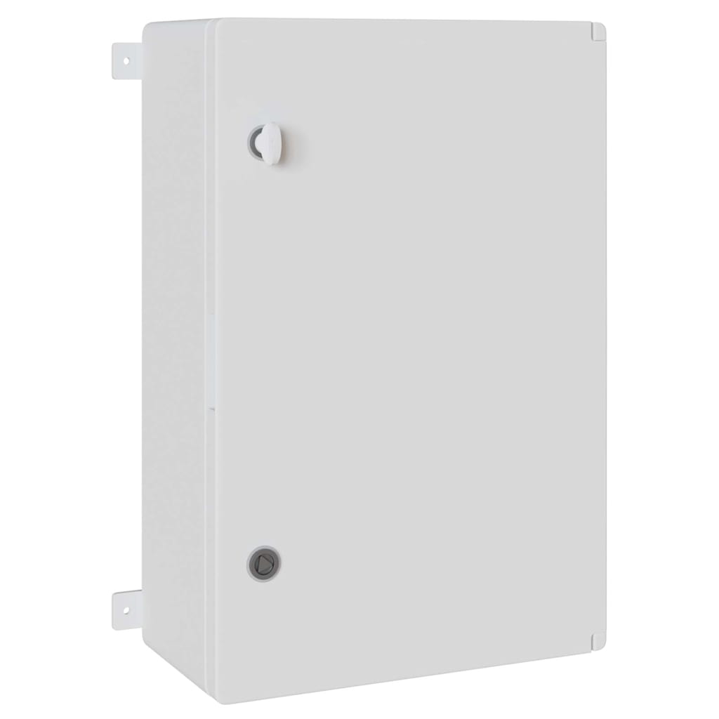 Steuerungsschrank Grau 47 x 20 x 50 cm ABS Kunststoff