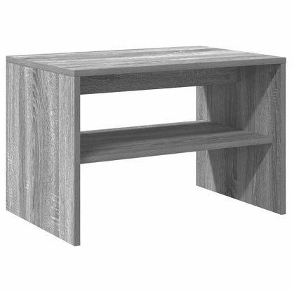 TV-Schrank Grau Sonoma 60x40x40 cm Holzwerkstoff
