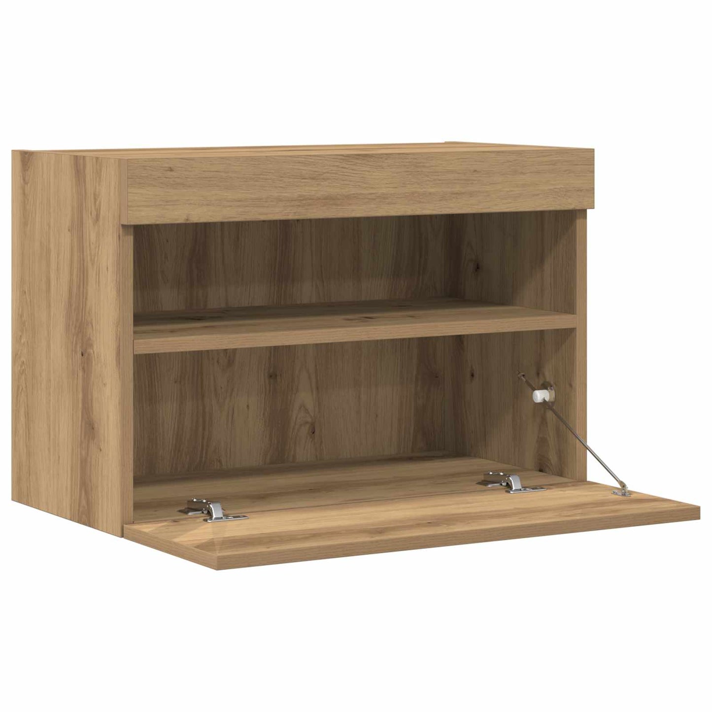 TV-Wandschrank Artisan-Eiche 60 x 30 x 40 cm Holzwerkstoff