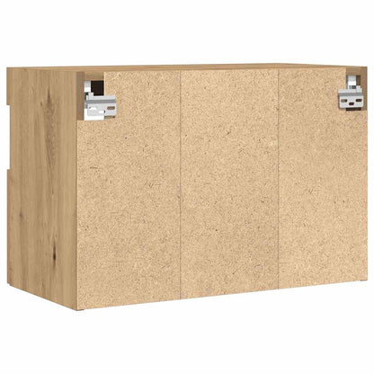 TV-Wandschrank Artisan-Eiche 60 x 30 x 40 cm Holzwerkstoff