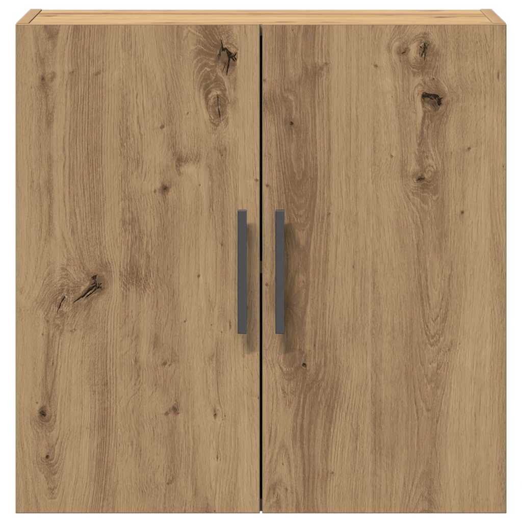 Wandschrank Artisan-Eiche 60 x 31,5 x 60 cm Holzwerkstoff
