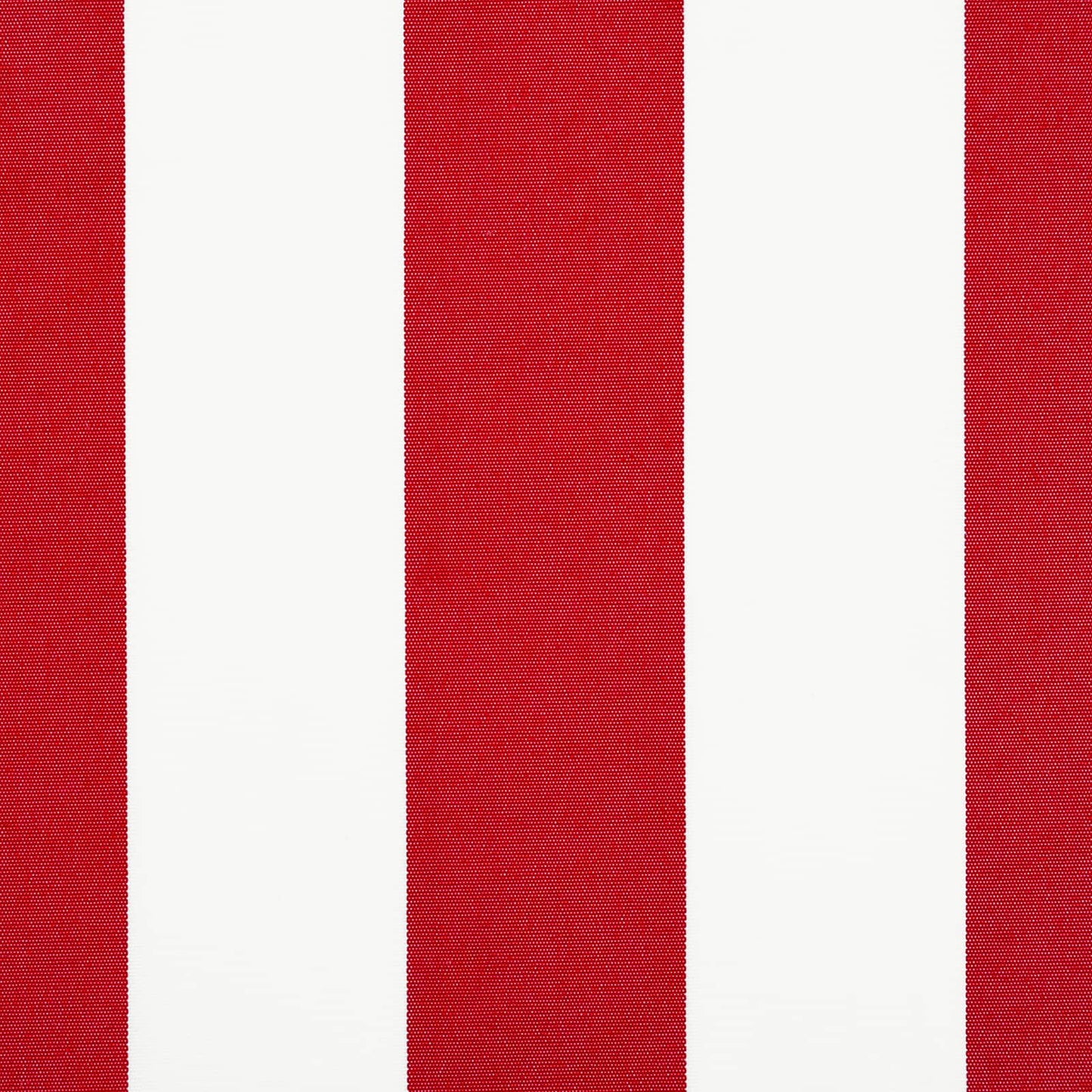 Einziehbare Markise Rot und Weiß 300 x 250 cm Stoff und Metall