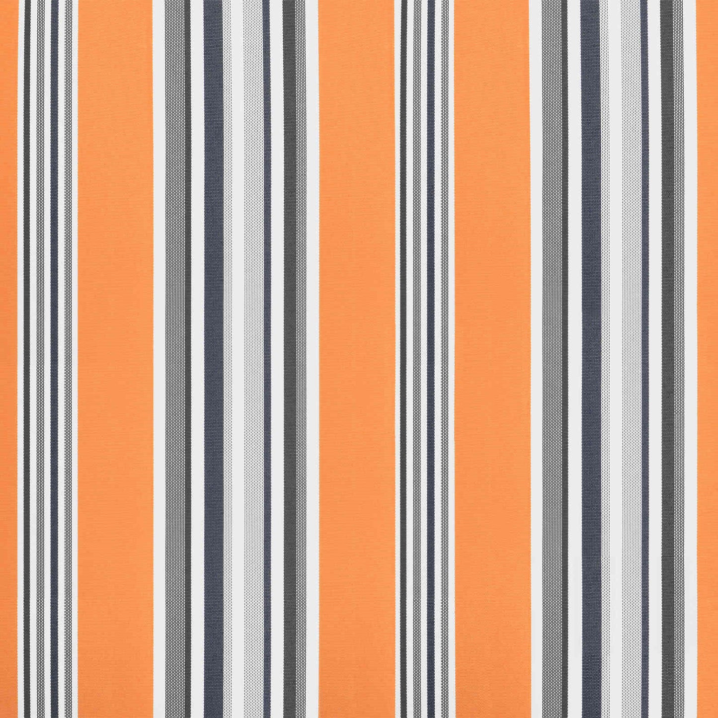 Einziehbare Markise Mehrfarbig 350 x 250 cm Stoff und Metall