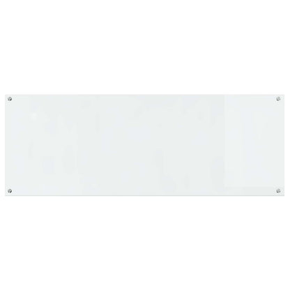 Küchenrückwand Transparent 110 x 40 cm Gehärtetes Glas