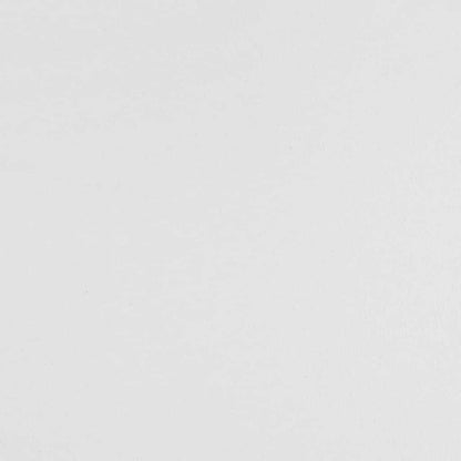 Bistrogarnitur 3 pcs Weiß Stahl