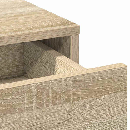 Schminktisch mit Speicher Braun 79 x 41 x 140 cm Holzwerkstoff