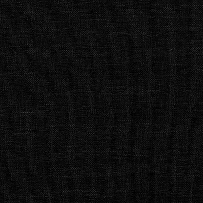 Sessel Schwarz 63 x 67 x 94 cm Stoff und Sperrholz