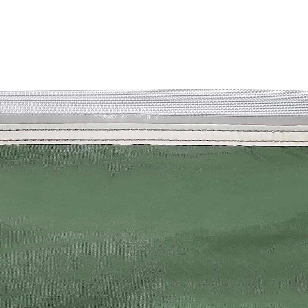 Caravan Zelt für 3 Personen mit Dach Grün 252 x 245 x 245 cm