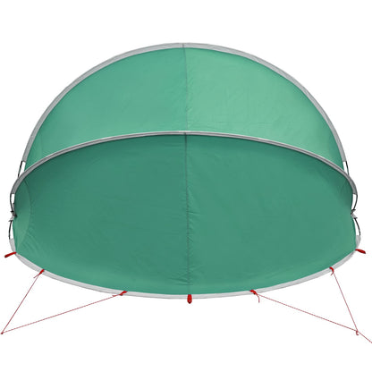 Pool-Dome Blau 336 x 322 x 160 cm