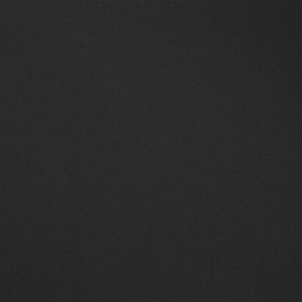 Balkon Sichtschutz Anthrazit 115 x 115 cm Polyester