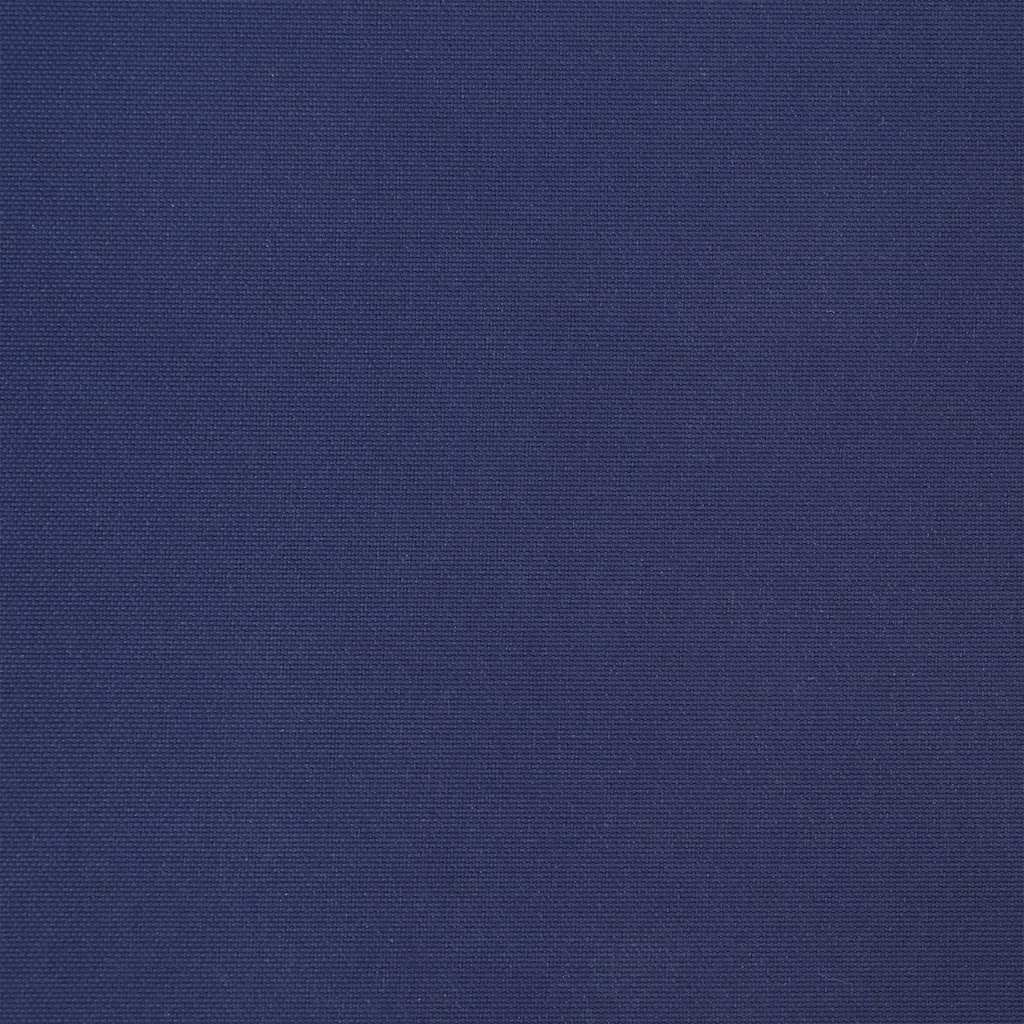 Balkon Sichtschutz Marineblau 160 x 160 cm Polyester