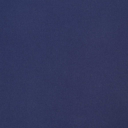 Balkon Sichtschutz Marineblau 160 x 160 cm Polyester
