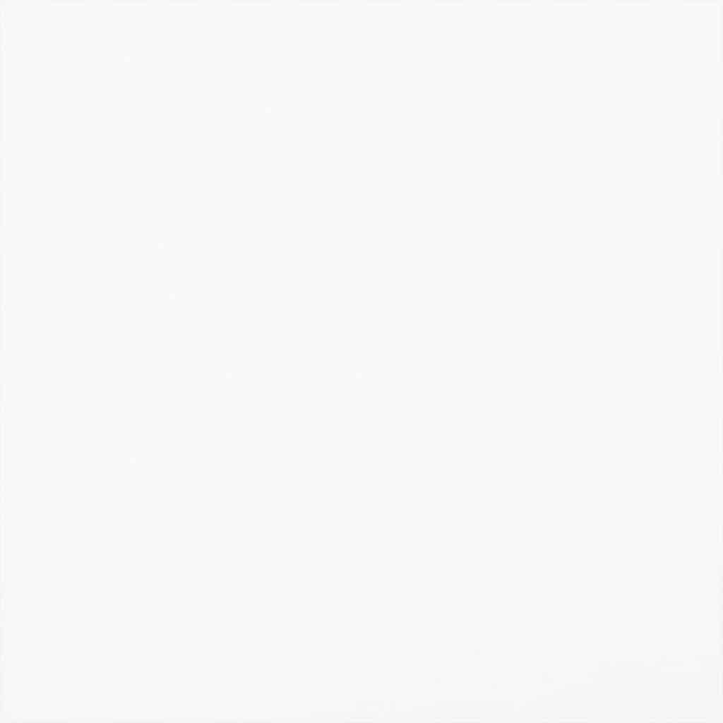 Balkon Sichtschutz Weiß 160 x 160 cm Polyester