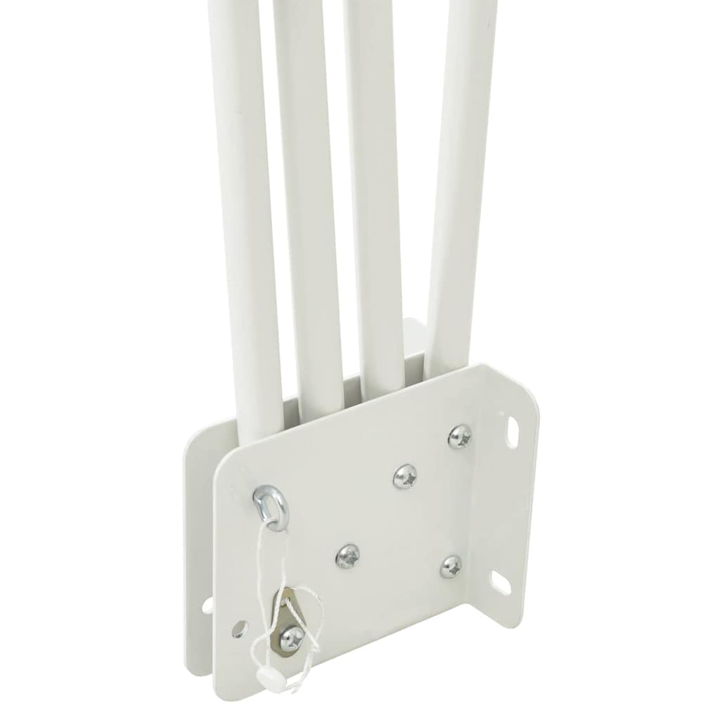 Balkon Sichtschutz Sand 210 x 210 cm Polyester