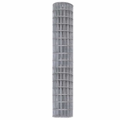 Eurozaun 1,6 x 10 m PVC-beschichtetes Eisen