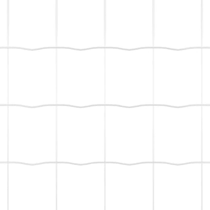 Eurozaun 1,4 x 10 m PVC-beschichtetes Eisen