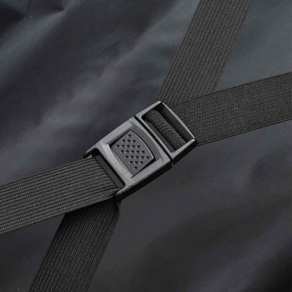 Koffer mit Schloss 3 pcs Silber 50 x 31 x 78 cm ABS Kunststoff