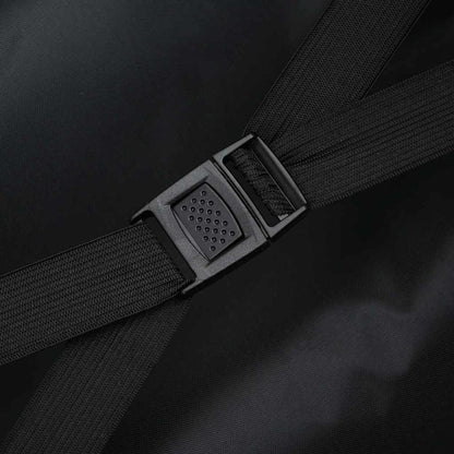 Koffer mit Schloss Mintgrün 34 x 23 x 55,5 cm ABS Kunststoff