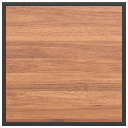 Gartensofa-set 2 pcs Taupe Stahl