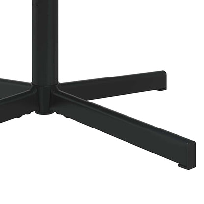 Drehstuhl Grau 63 x 75 x 76 cm PU