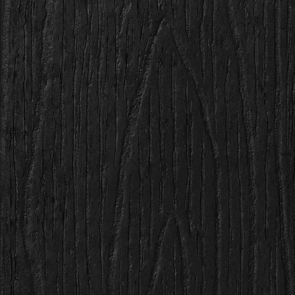 Gartenstuhl 6 pcs Schwarz 65,5 x 59 x 88 cm Polyethylen