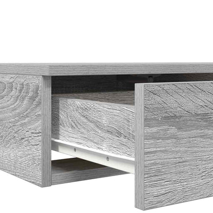 Bettschubladen Graues Sonoma 180 x 36,5 x 16,5 cm Holzwerkstoff