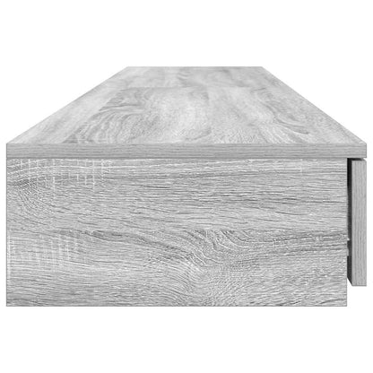 Bettschubladen Graues Sonoma 180 x 36,5 x 16,5 cm Holzwerkstoff
