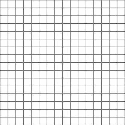 Geschweißter Drahtzaun Grau 0,4 x 25 m