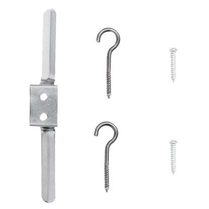 Rollo mit Vorhängen Natur 140 x 220 cm Bambus