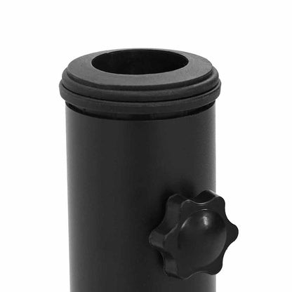 Sonnenschirmständer Mehrfarbig Ø 45 x 33 cm Beton