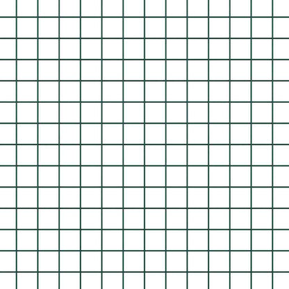 Zaun mit Pfosten Grün 1,2 x 10 m Stahl und PVC