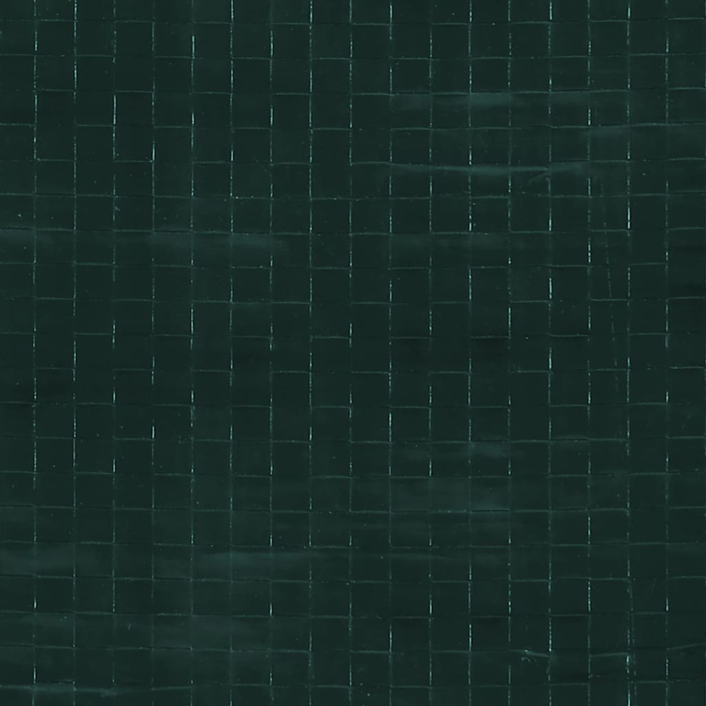 Party-Zelt Grün 400 x 400 x 266 cm Polyethylen