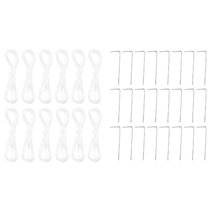 Party-Zelt Grün 800 x 400 x 266 cm Polyethylen und Stahl