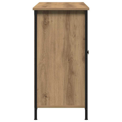 Sideboard Artisan-Eiche 100 x 35 x 70 cm